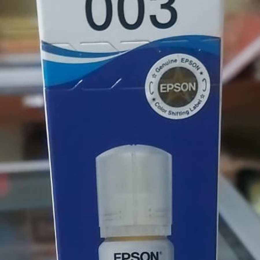 Tinta Printer EPSON 003 Yellow