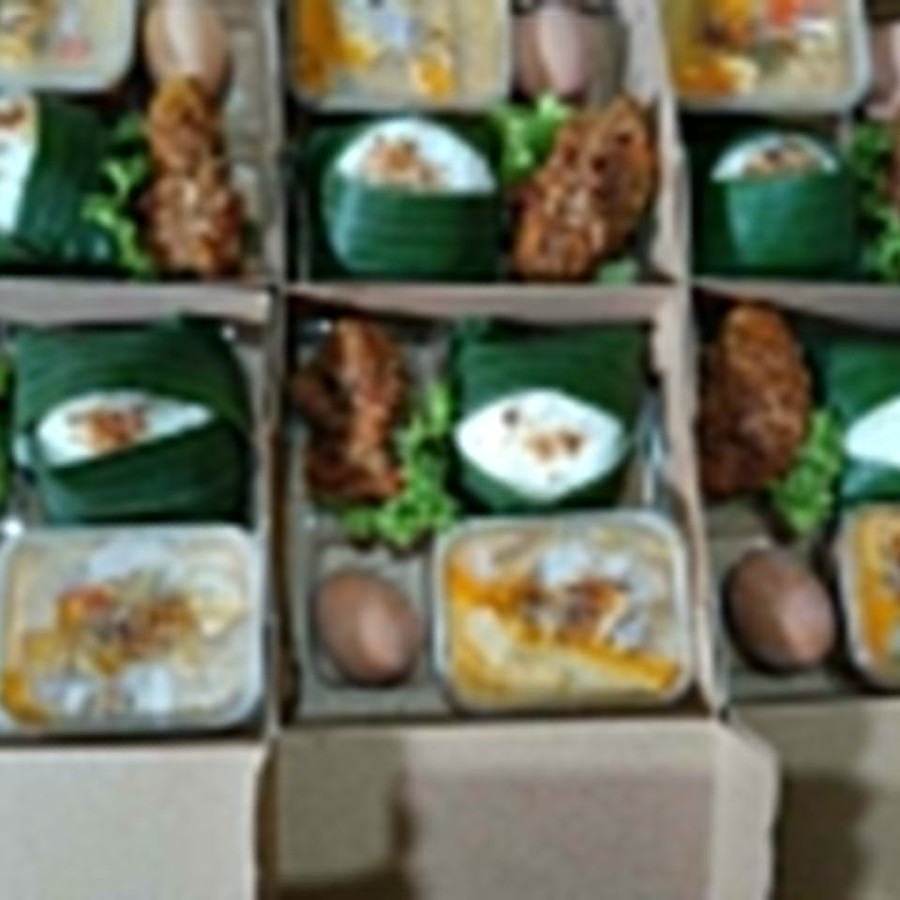 Kotak Nasi - utama