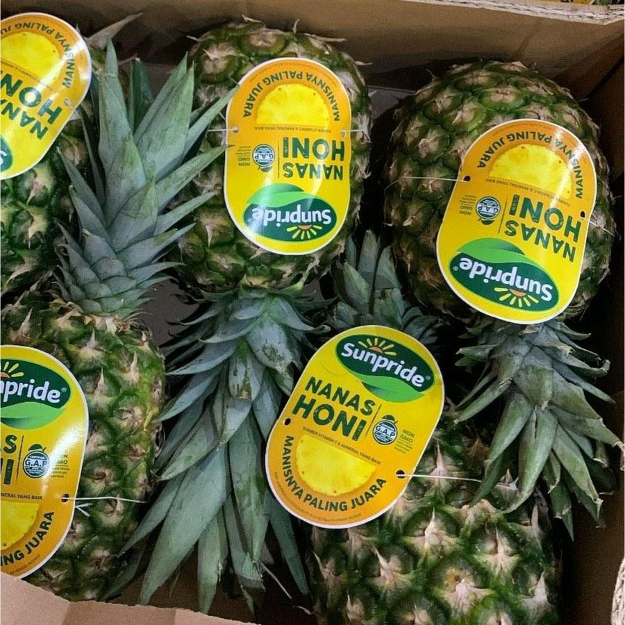 Nanas Madu Honi - depan