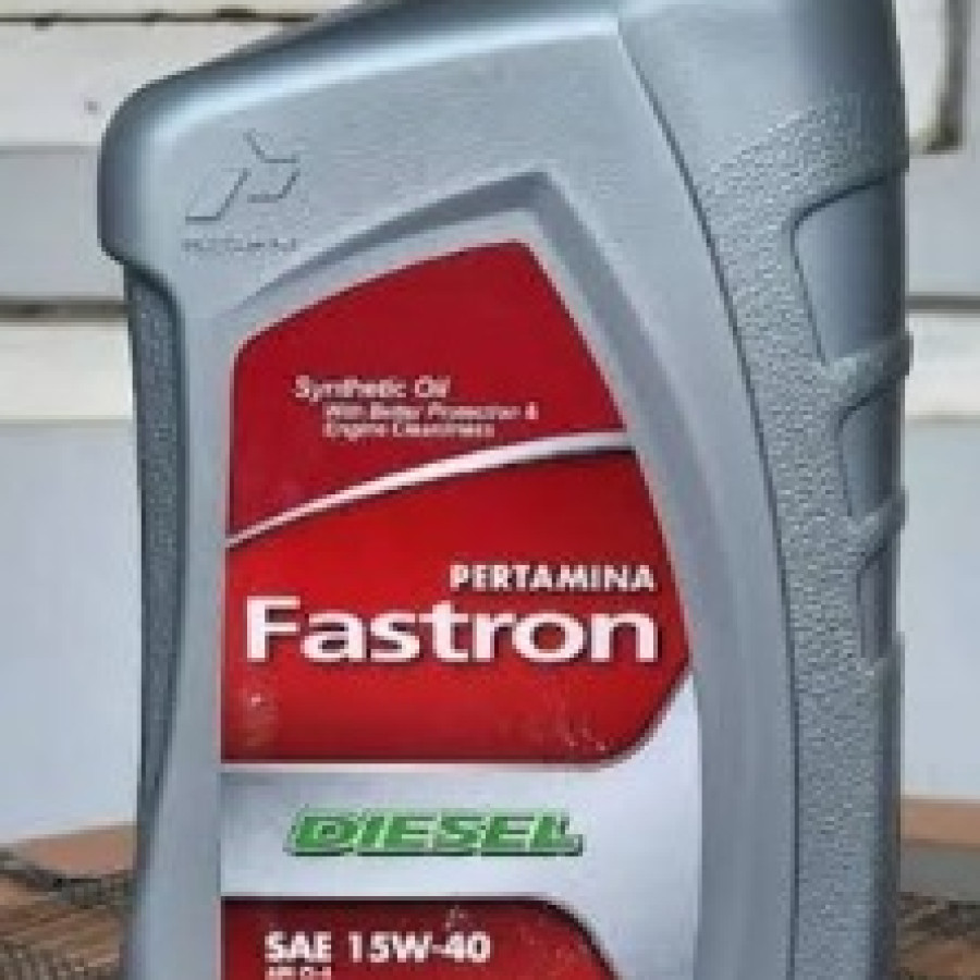 Oli Fastron Diesel 15-40