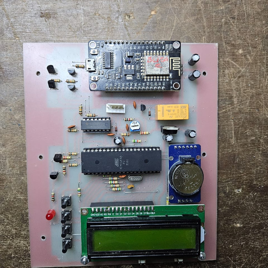 Modul Telemetri dan Program