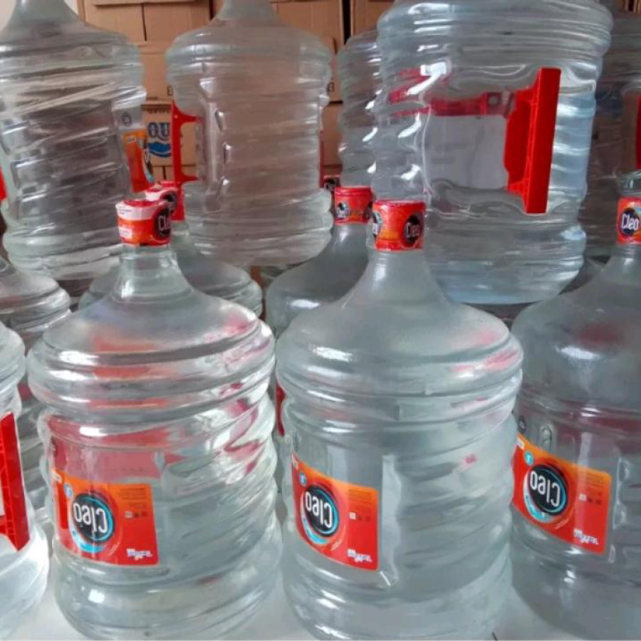 Air Mineral Kemasan Galon 19 Liter