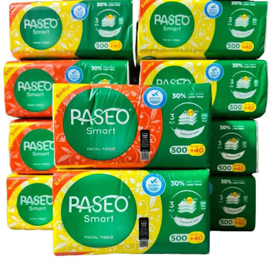 17) TISU PASEO - utama