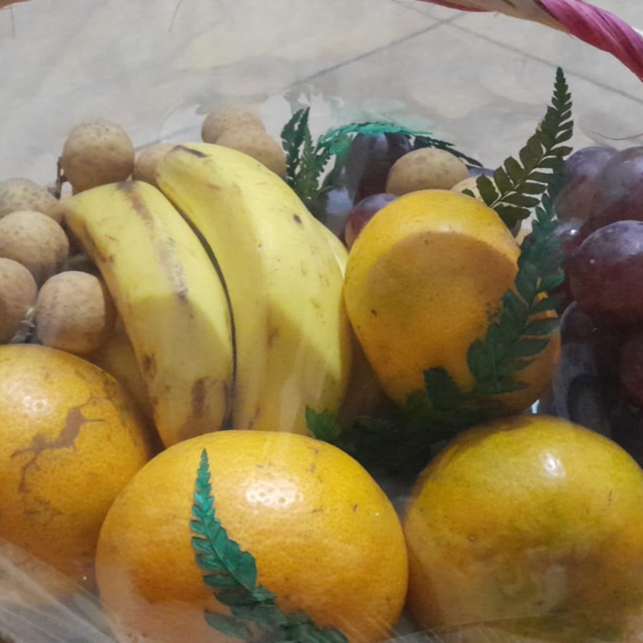 Parcel Buah - detail