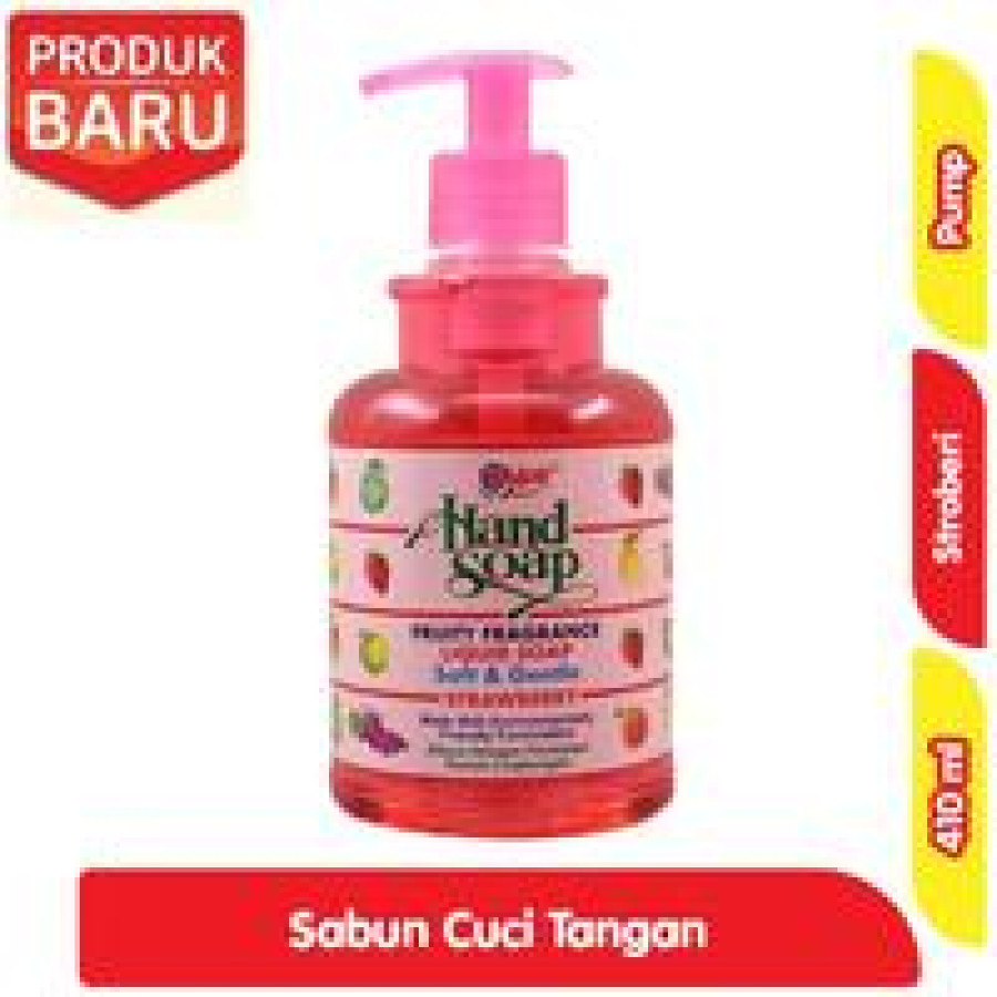 SABUN CUCI TANGAN YURI