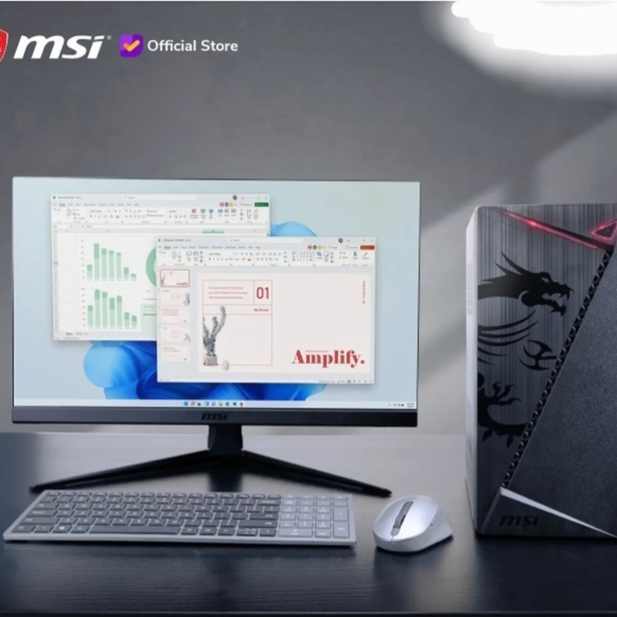 PC DESKTOP MSI XIV