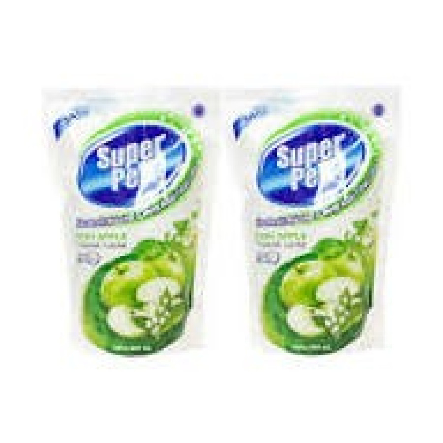 Super pell pembersih lantai ukuran 900 mL