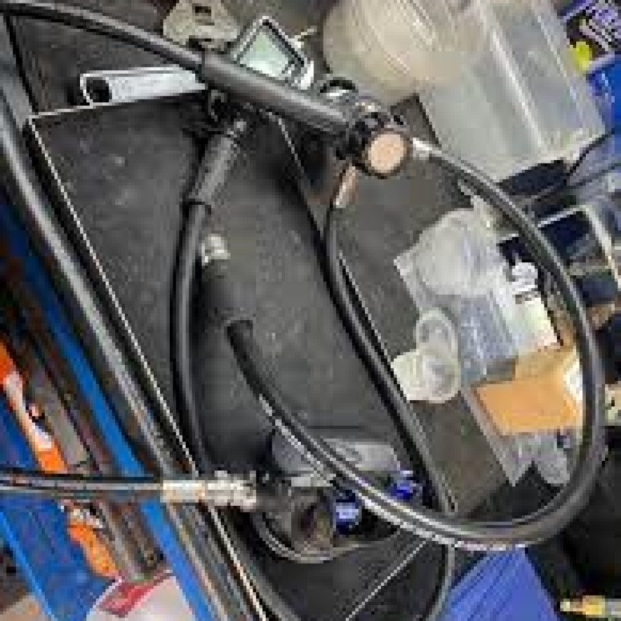 Service Regulator Set (Frist Stage, Second Stage & Dive Gauge) - utama