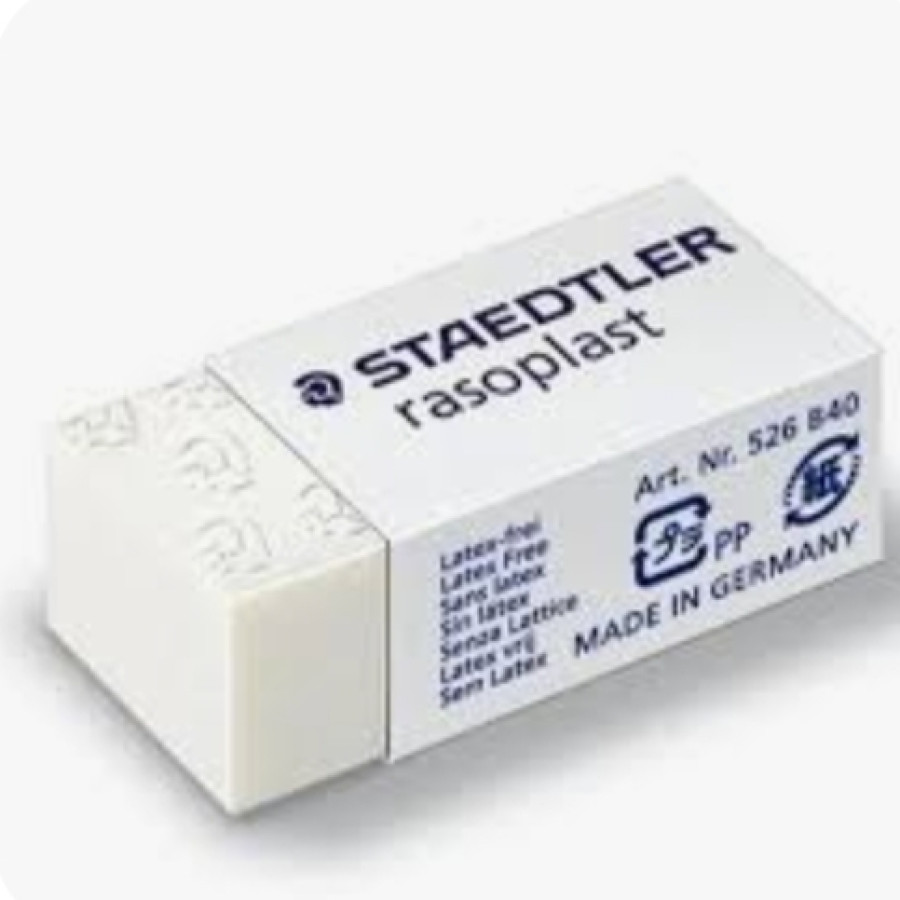 Penghapus Staedtler