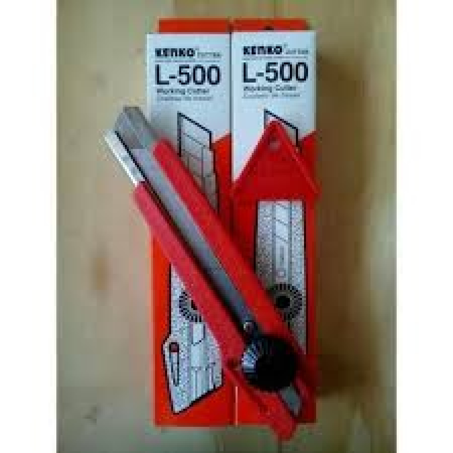 Pisau Cutter Besar Joyko