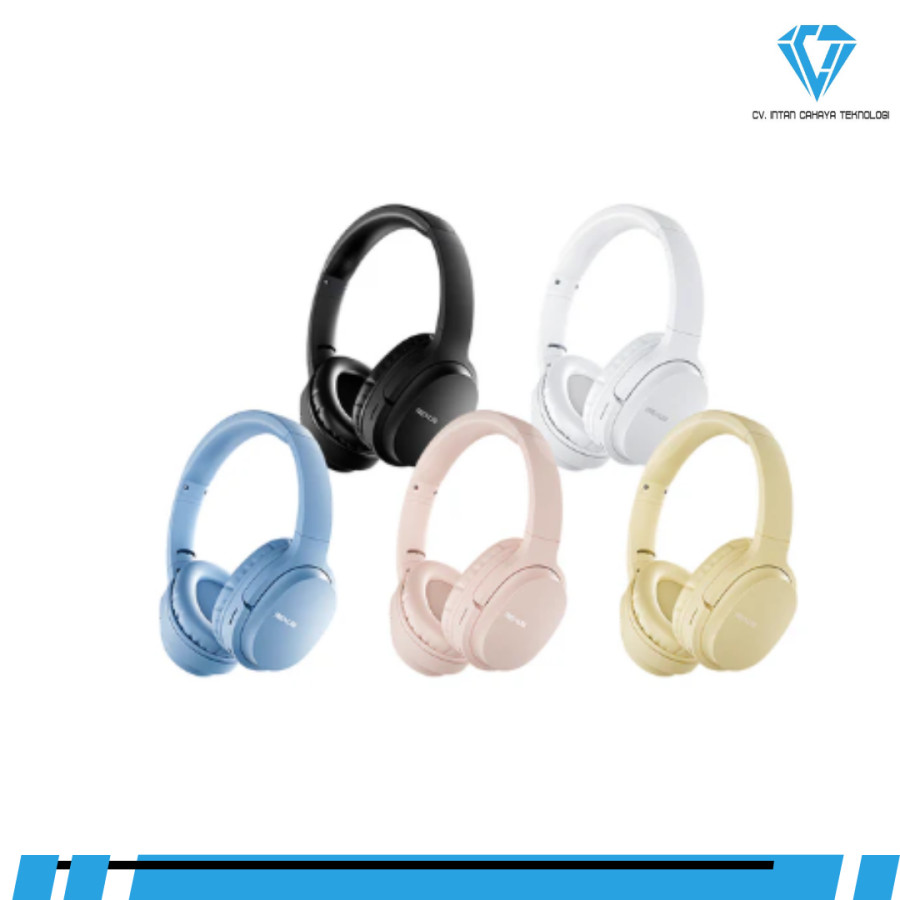 Rexus Headset Bluetooth Wireless M2