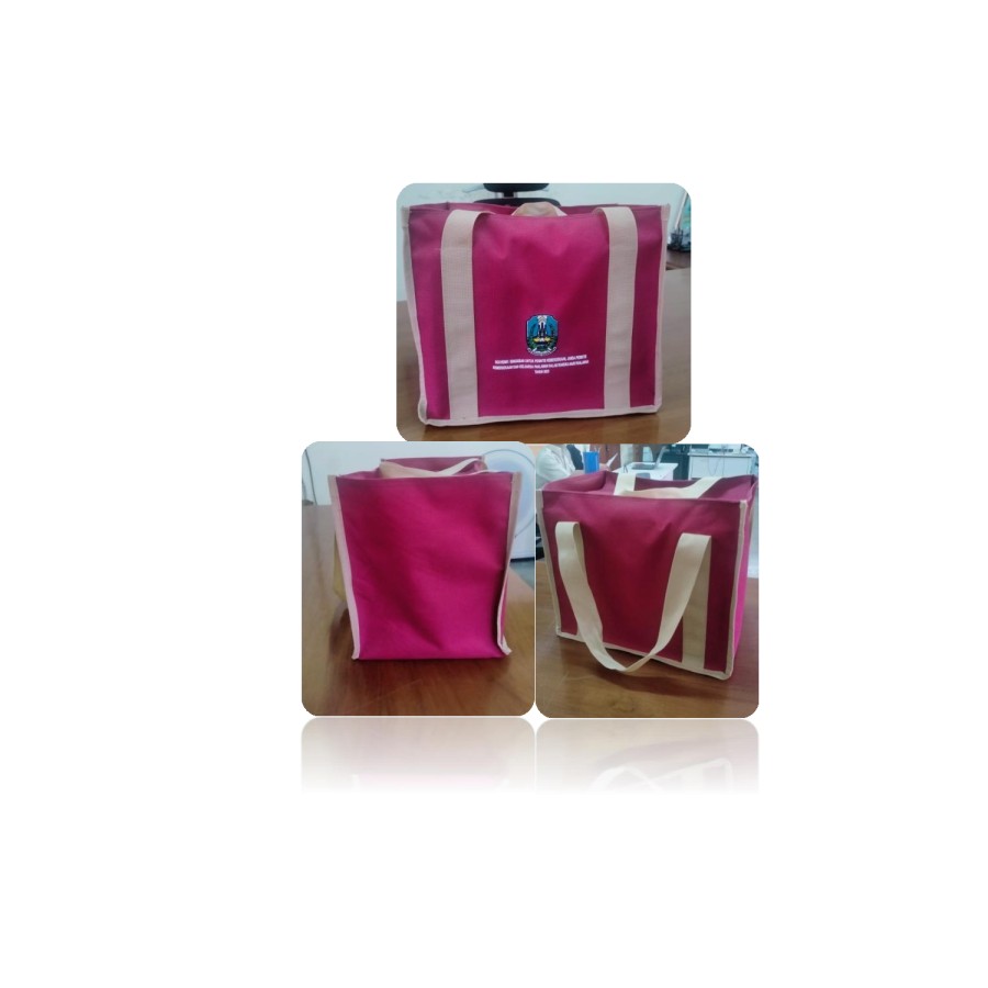 Goody Bag Oscar, Zipper dan Sablon