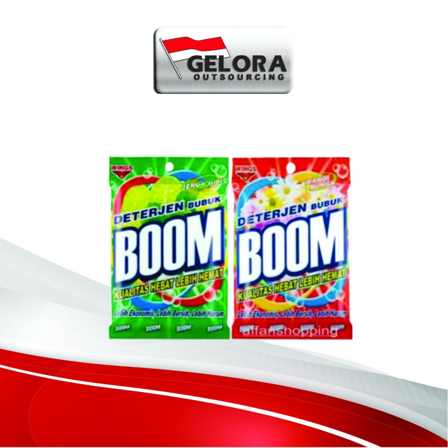 Detergent Bubuk