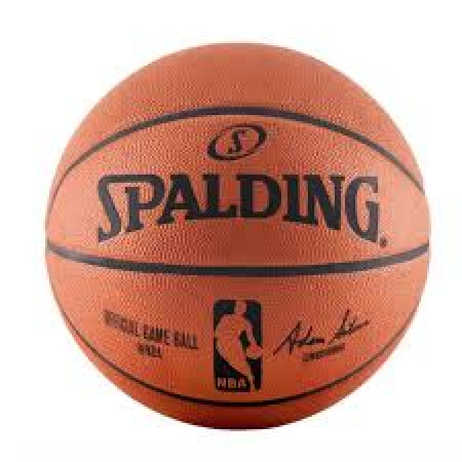 bola basket (size 6, Dia 724 -737 Mm) Spalding
