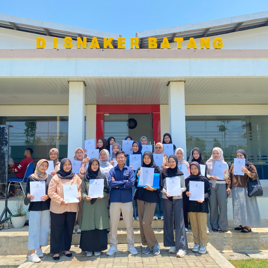 Pelatihan Soft Skill Pagi 15Jp