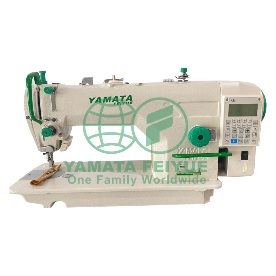 Yamata Jahit High Speed FY9908D - depan