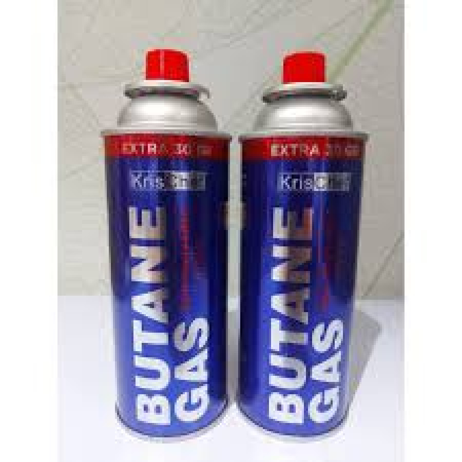 Gas butane