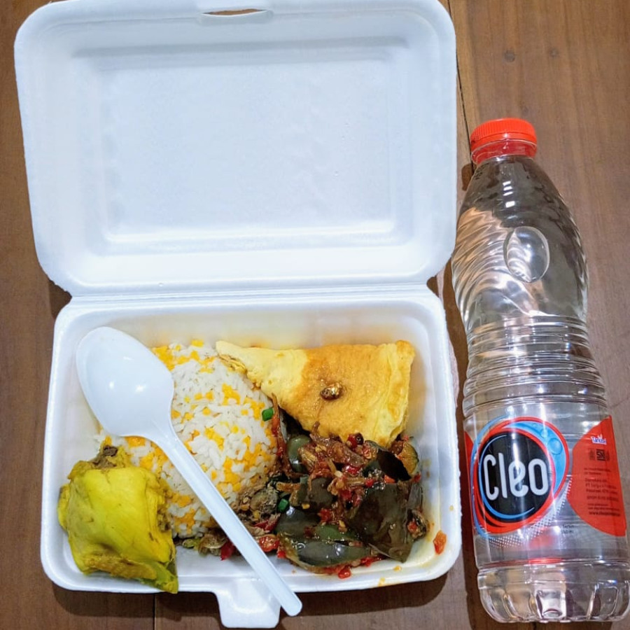 NASI KOTAK PAKET 42