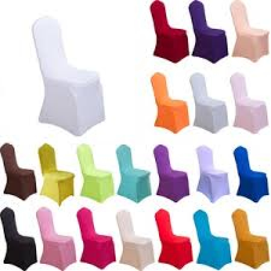 Penutup Kursi - Costum Logo Bordir