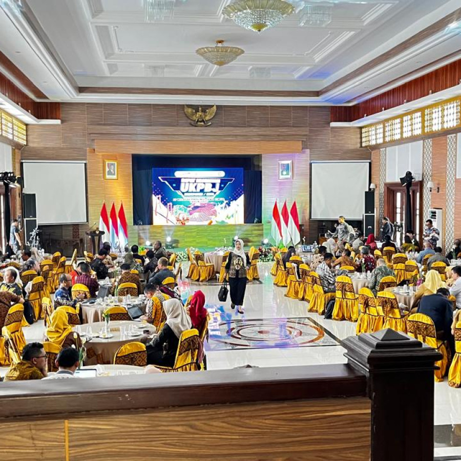 Penyelenggara Kegiatan - Event Organizer - depan