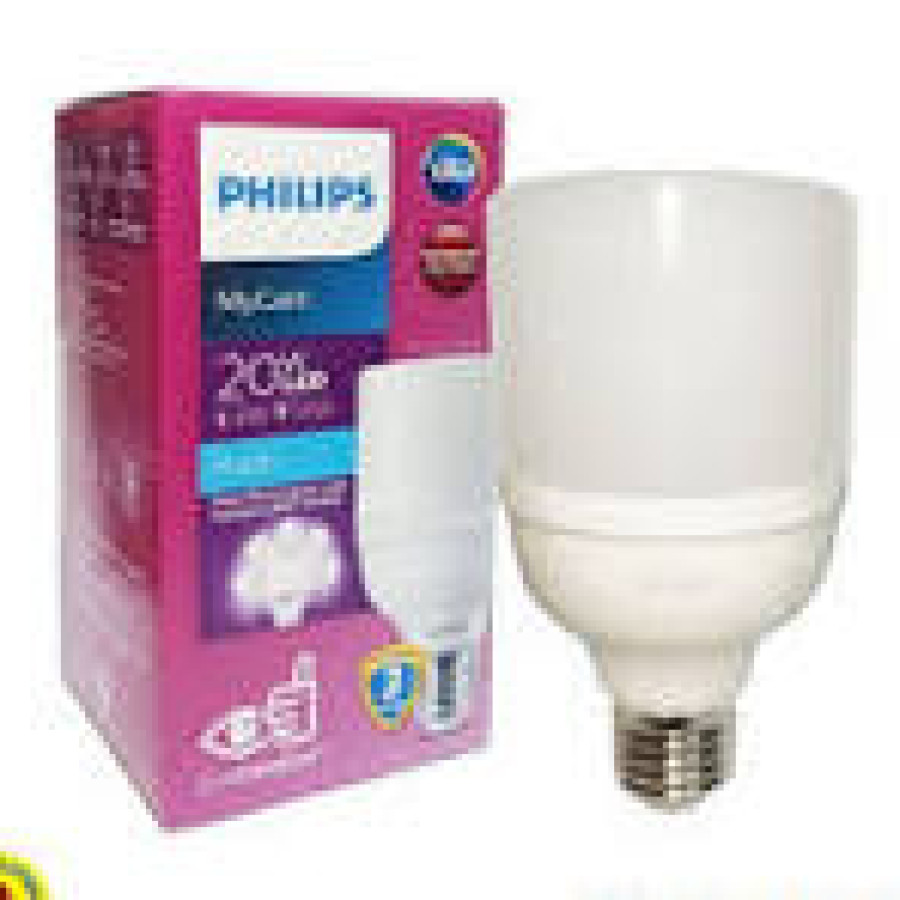 Lampu Philips 20 watt