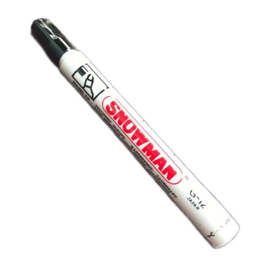 Spidol / Marker SNOWMAN - Permanent Marker G-12