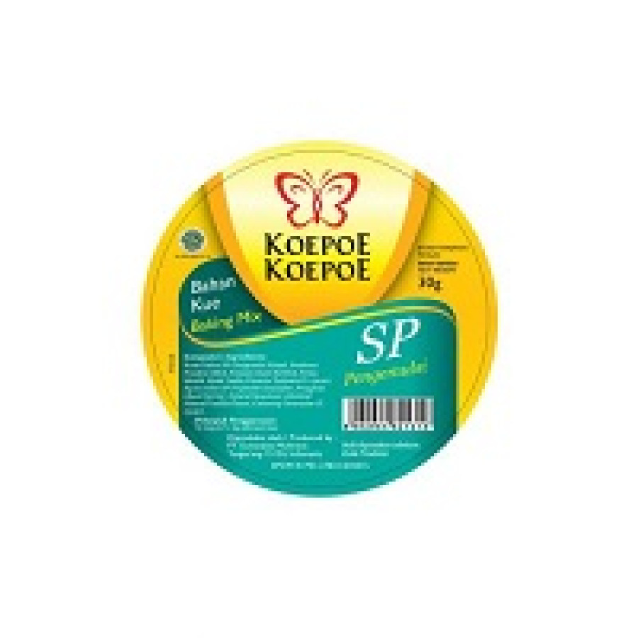 Emulsifier SP Koepoe