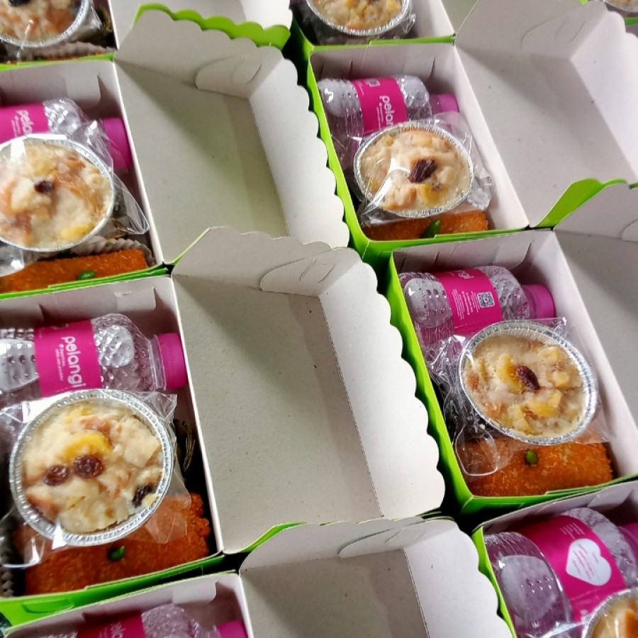 Snack box 12k