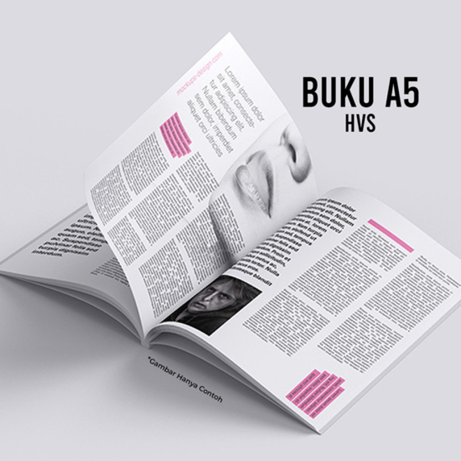 Cetak Buku