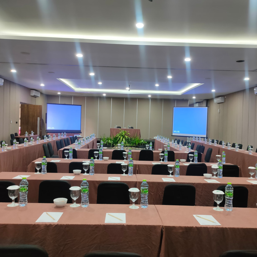 Package Halfday Meeting