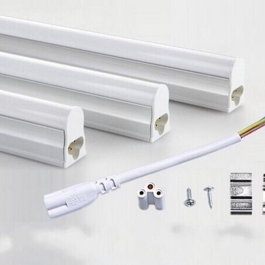 Lampu TL T5 Neon LED Tube 5W - samping