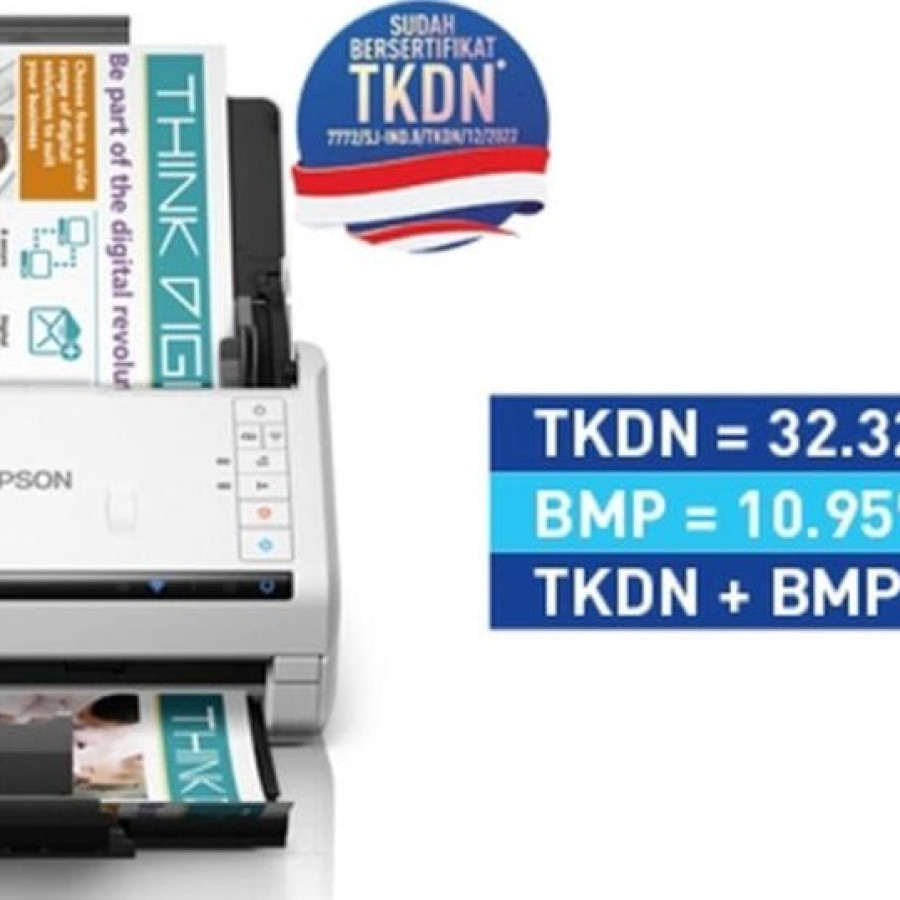 Scanner Epson f4