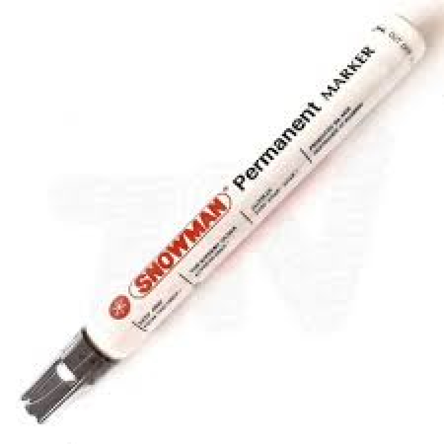 Spidol Snowman Permanen