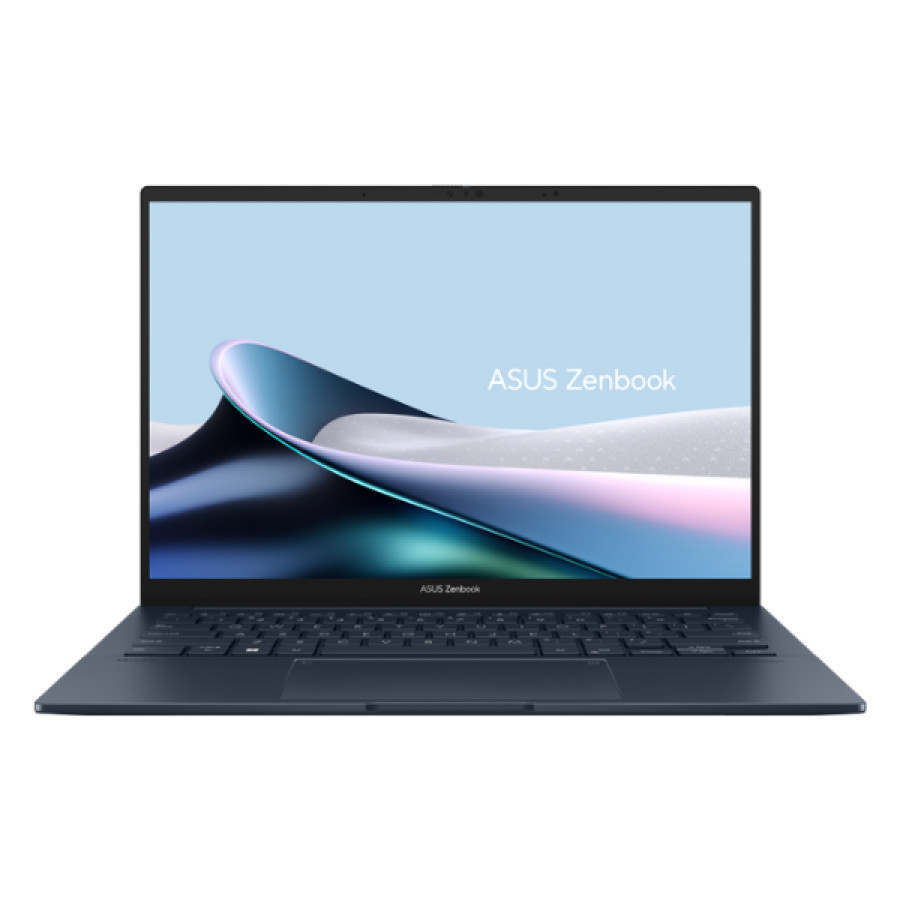 Laptop ASUS Zenbook 14 OLED UX3405CA - depan