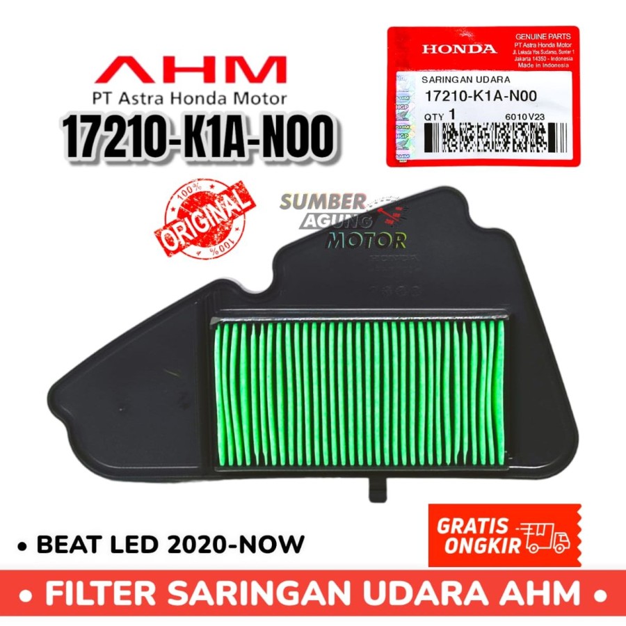 FILTER UDARA AHM