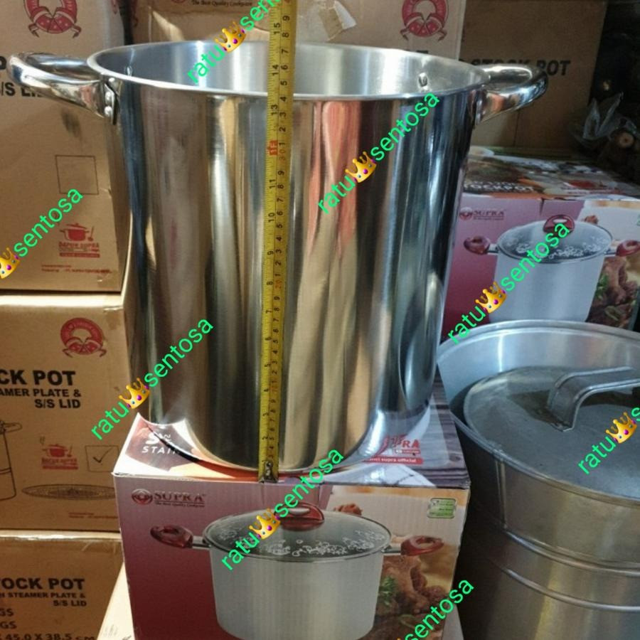 PANCI STAINLESS STEEL