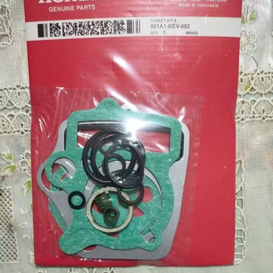 Paking Motor Set