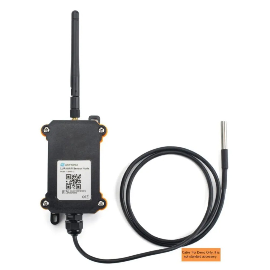 LoraNode IOT - depan