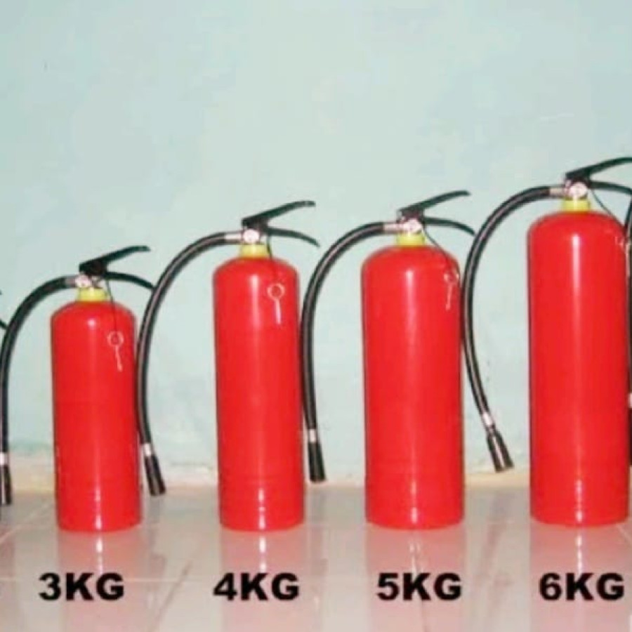 APAR 9 Kg Powder (Dry Chemical Powder-Stored Pressure) - detail