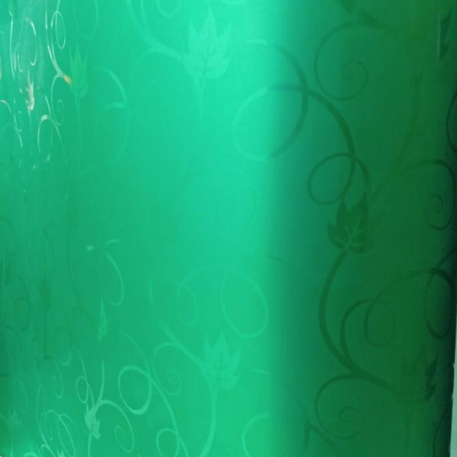 Fiber penutup pagar - detail
