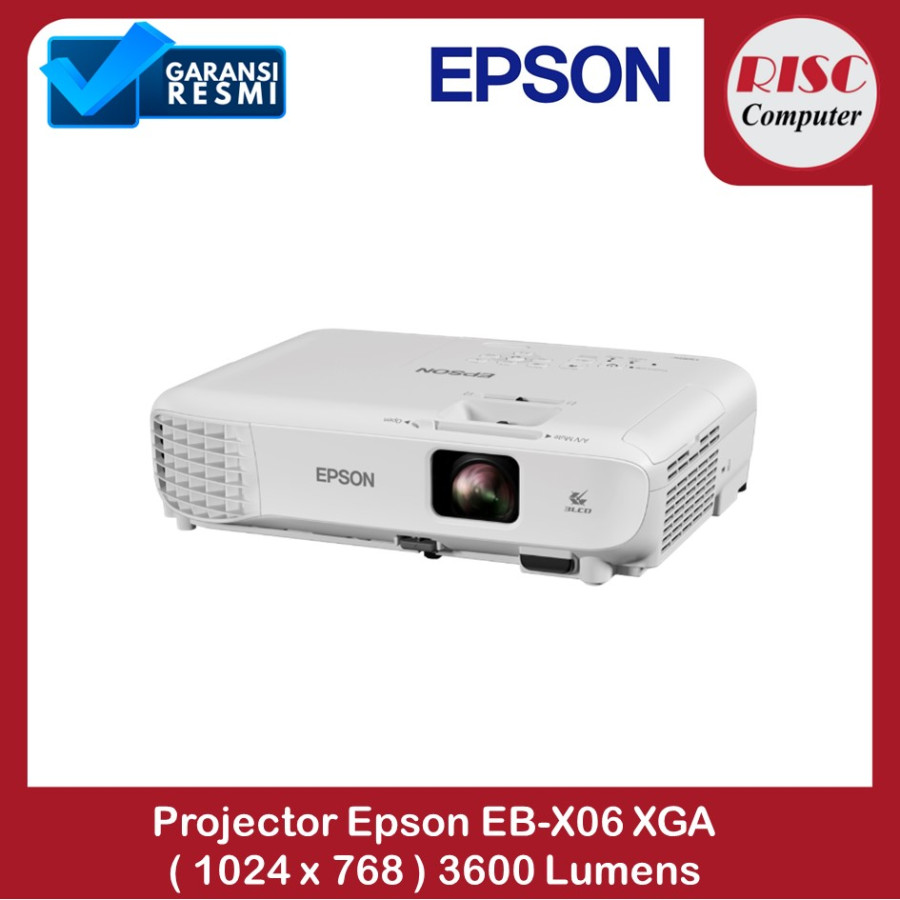 Projector Epson EB-X06