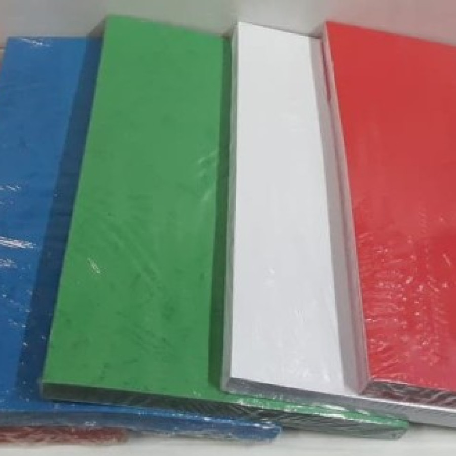 KERTAS COVER BUFALLO F4