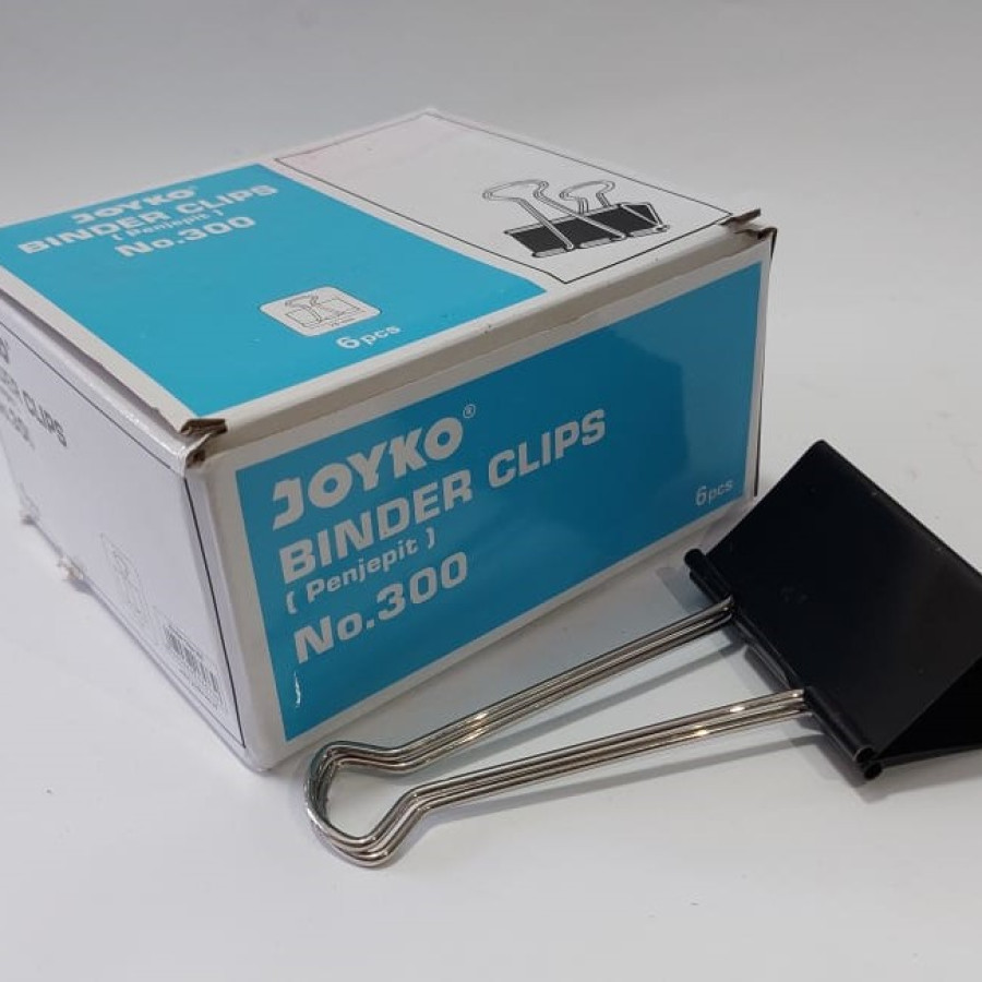 binder clip joiko