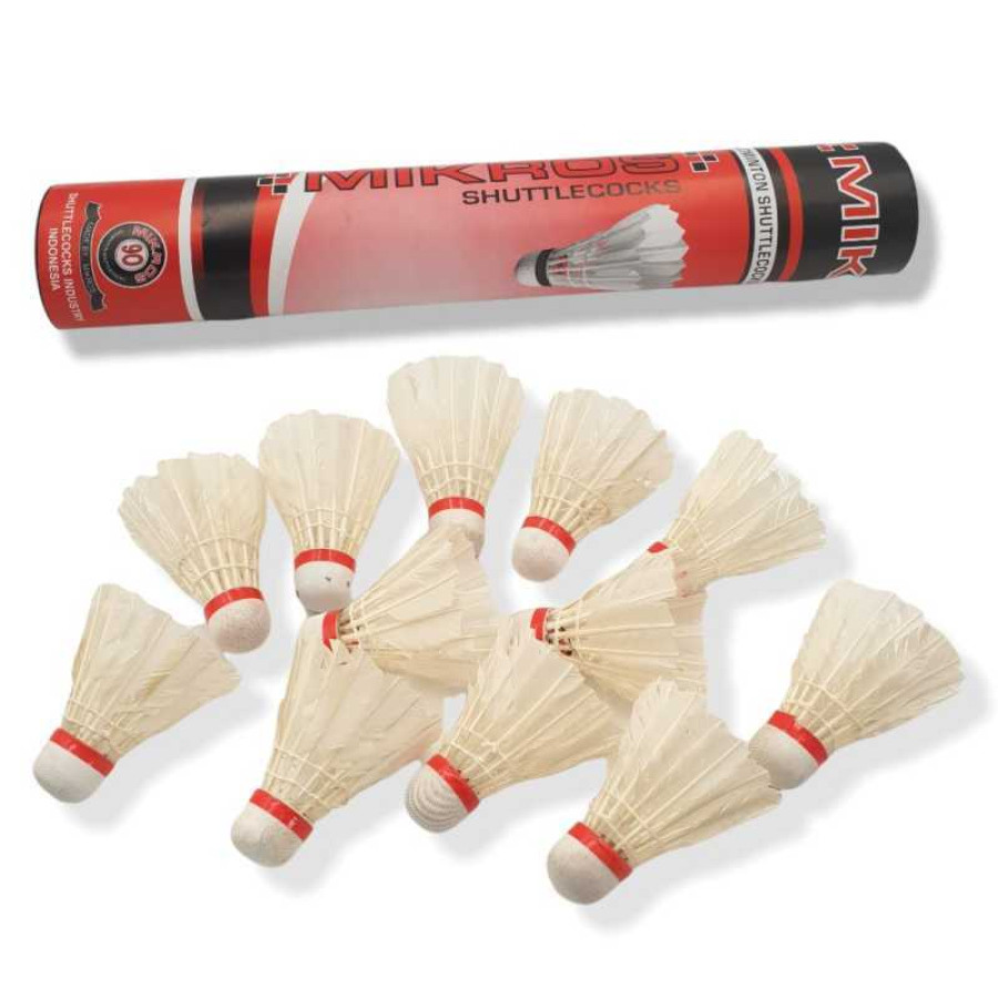 Shuttlecock Badminton isi 12