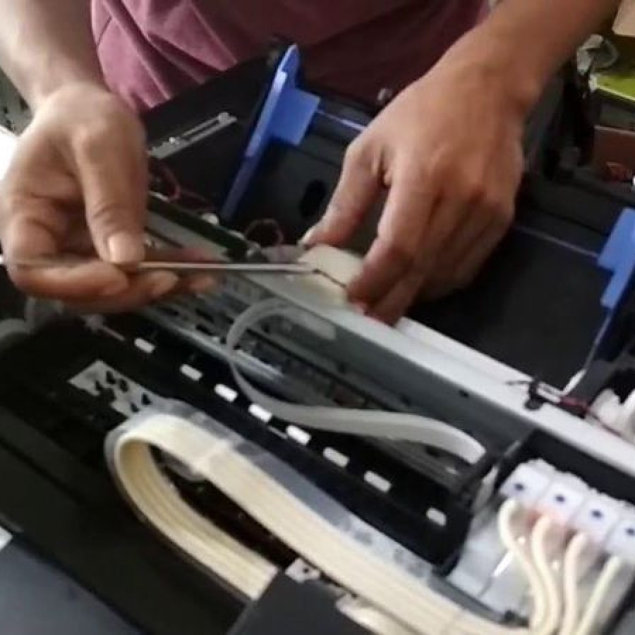 Jasa Servis Printer - depan