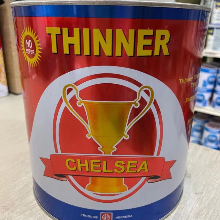 Thinner 5 liter merk Chelsea
