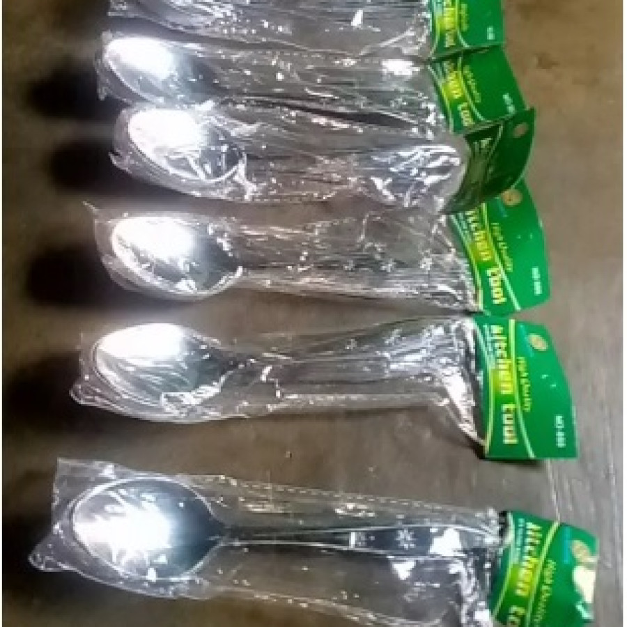 Sendok Garpu Kitchen Tool - utama