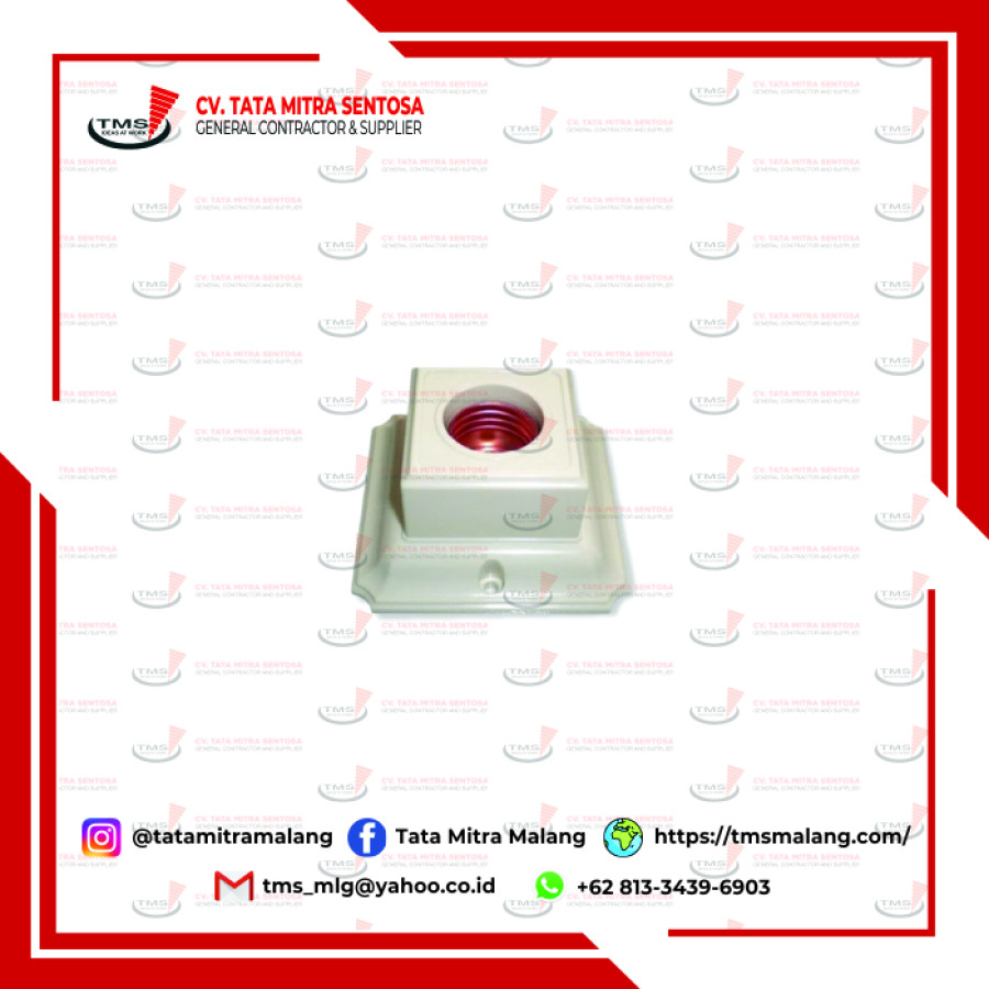 Fitting Lampu Plafon Pendalux