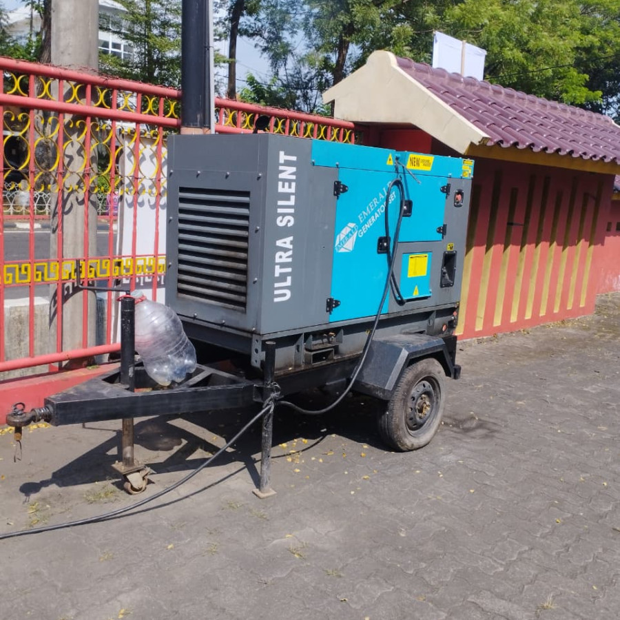 YAMAHA YHT299 - samping
