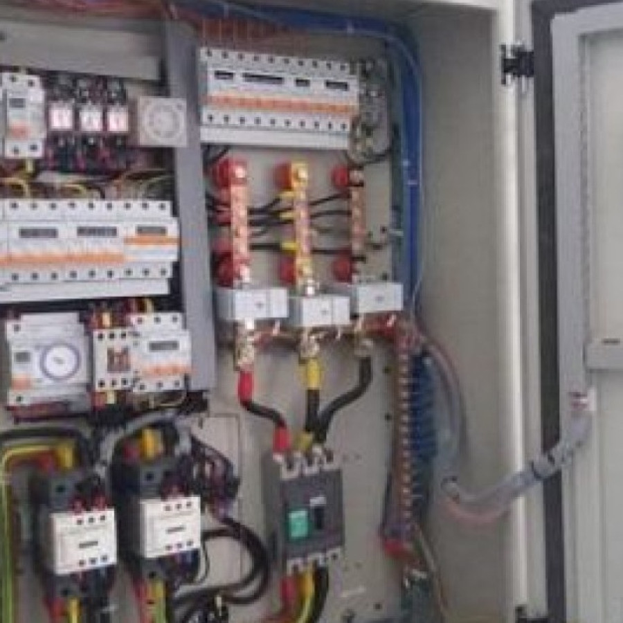 Jasa Penggantian Spare Part Panel SDP/MDP
